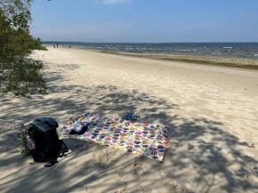 Apartment in a quiet area, near the sea and forest, Jūrmala